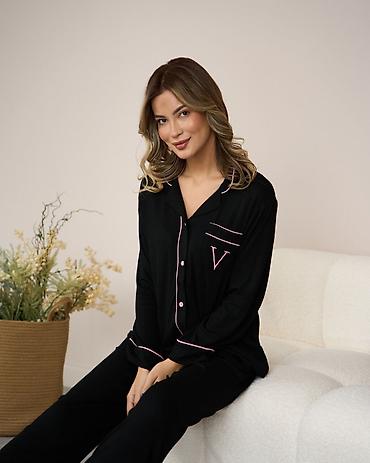 Домашняя одежда: Домашняя одежда, Штаны, Вискоза, Китай — 5