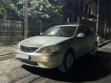 камри 35 левый руль: Toyota Camry: 2004 г., 2.4 л, Автомат, Бензин, Седан — 2