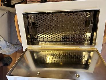 mini led: Mini High Temperature Sterilizer CH-360T — yüksək temperaturla — 5