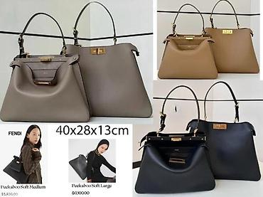Putni koferi i torbe: FENDI, VRHUNSKE KOŽNE TORBE, EKSKLUZIVA | Novo! ! ! Hot! ! ! Hot! ! — 1