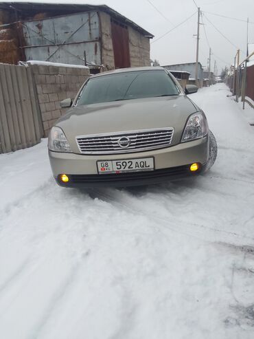 Nissan: Nissan Teana: 2003 г., 2.3 л, Автомат, Газ, Седан