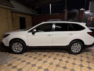 субару аскен: Subaru Outback: 2018 г., 2.5 л, Автомат, Бензин, Кроссовер