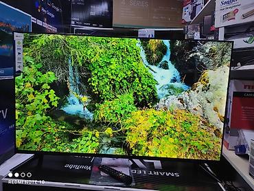 Телевизоры: Телевизоры Samsung Android 13 с голосовым управлением, 55 дюймовый 130 — 22
