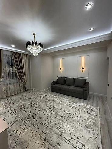 Продажа квартир: 2 комнаты, 41 м², Элитка, 2 этаж, Евроремонт — 1