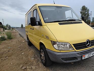корейский пикап ssangyong: Легкий грузовик, Mercedes-Benz, Стандарт, До 1 т, Новый — 3