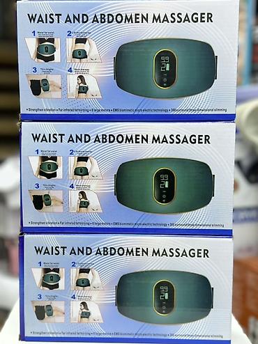derma roller: Массажер Ручной массажер, Все тело, Новый — 7