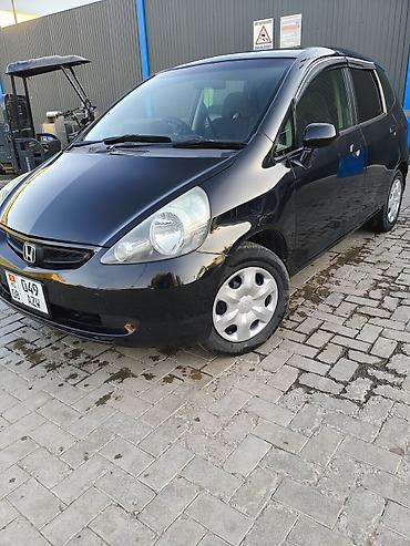 машина гетиз: Honda Fit: 2003 г., 1.3 л, Автомат, Бензин, Хэтчбэк — 1