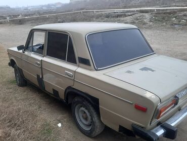 07 masin sekilleri: VAZ (LADA) 2106: 1.5 l | 1986 il 180 km Sedan