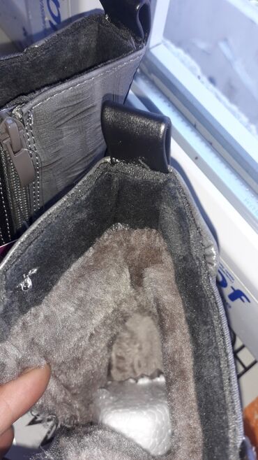 Детская обувь: Зимние детские сапоги 29размер — 11