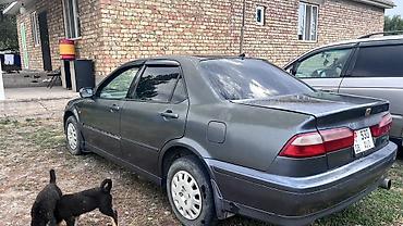 e34 2 5: Honda Torneo: 2000 г., 1.8 л, Автомат, Бензин, Седан — 8