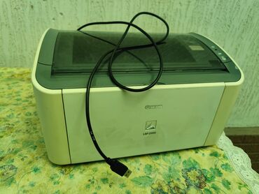 продажа принтер: Продаю принтер Canon LBP 2900 в отличном состоянии, с заправленным