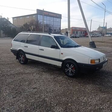ключ на спринтер: Volkswagen Passat Variant: 1992 г.