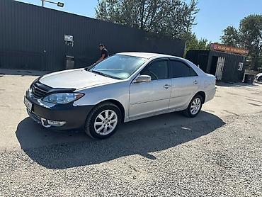 kamri 75: Toyota Camry: 2004 г., Автомат, Бензин, Седан — 2