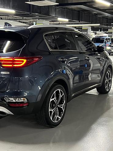 Kia: Kia Sportage: 2019 г., 2 л, Автомат, Дизель, Кроссовер — 4