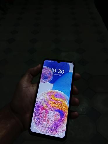 redmi airdots qiyməti: Samsung Galaxy A23, rəng - Qara, Barmaq izi — 2