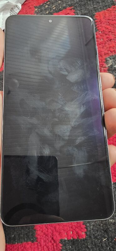 мониторы скупка: Huawei Mate 50, Колдонулган, 256 ГБ, түсү - Кара, 2 SIM