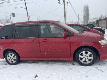 Mazda: Mazda MPV: 2000 г., 2.5 л, Автомат, Бензин, Минивэн