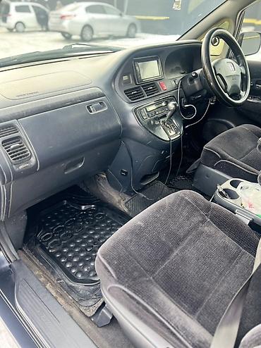 Honda: Honda Odyssey: 2003 г., Автомат, Бензин, Минивэн — 10