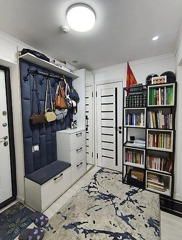 Продажа квартир: 2 комнаты, 53 м², Элитка, 9 этаж, Евроремонт — 6