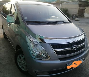 авто сивик: Hyundai H-1 (Grand Starex): 2012 г., 2.5 л, Механика, Дизель, Минивэн