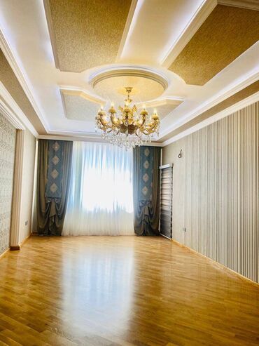 Yeni tikili: 3 otaqlı, Yeni tikili, m. Həzi Aslanov, 135 kv. m — 5