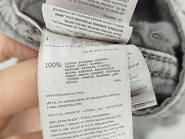kozaki converse: House of Denim, Spodnie cargo damskie, rozmiar S — 5