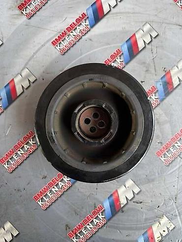 pumpica za karburator: REMENICA RADILICE M57N ZA BMW 325, 330, 335 . OD 2004. DO 2010. GOD — 1
