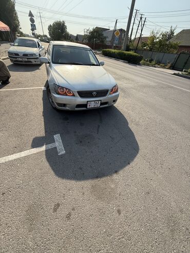 люк на камри: Toyota Altezza: 2003 г., 2 л, Автомат, Бензин, Седан