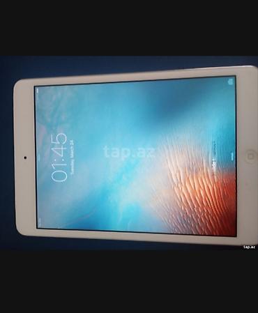 ipad 10 nəsil: Yeni Apple iPad Mini, 7,9", < 64 GB, Ünvandan götürmə — 4