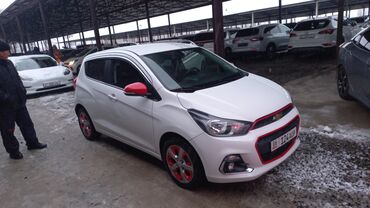 автомобиль шевроле импала: Chevrolet Spark: 2016 г., 1 л, Автомат, Бензин