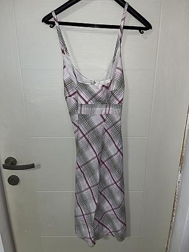 loshan pantalone: Ženska haljina brenda L.O.G.G. (H&M), veličina EUR 42 / US 12 — 3