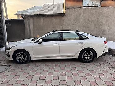 Kia: Kia K5: 2021 г., 2 л, Автомат, Газ, Седан — 4