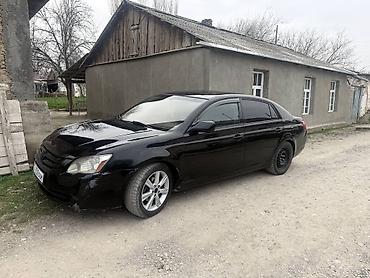 тойота камри 30 капот: Toyota Avalon: 2006 г., 3.5 л, Автомат, Бензин, Седан — 2