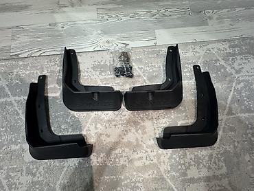 желтые воды: Брызговик Комплект Hyundai, 2018 г., Новый, Аналог — 2