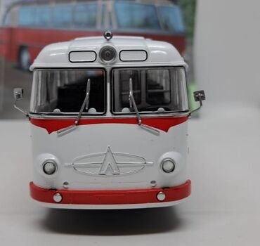 Avtomobil modelləri: Коллекционные модели автобусов 1:43 Modimio.Каждая по 100 азн — 7