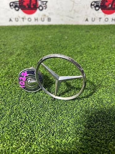 герб купить: Эмблема-«звезда» для капота Mercedes-Benz E-CLASS W210 до рест - Тип — 1