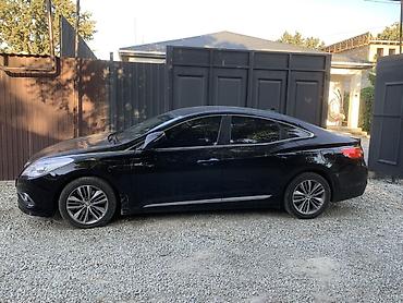 грандеур авто: Hyundai Grandeur: 2015 г., 2.2 л, Автомат, Дизель, Седан — 6