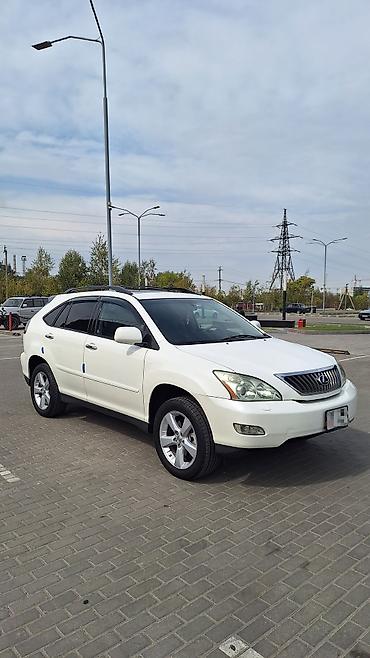 lexus 350 rx 2007 цена: Lexus RX: 2007 г., 3.5 л, Автомат, Бензин, Кроссовер — 1