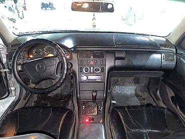 Mercedes-Benz: Mercedes-Benz E-Class: 1999 г., 2.4 л, Автомат, Бензин, Седан — 8