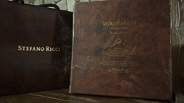 qızıl sirqa: Məhsul: Stefano Ricci Royal Eagle Gold – Eau de Parfum Təsvir: - Lüks — 1