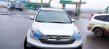 Honda: Honda CR-V: 2009 г., 2.4 л, Автомат, Бензин, Седан