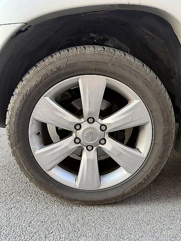 r20 mercedes: Комплект колес для Lexus - Диски: литые, оригинальный дизайн Lexus — 3