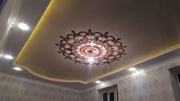 Натяжной потолок: Натяжной потолок 3D потолки, Глянцевое, Матовое Гарантия, Бесплатный замер, Бесплатная консультация — 14