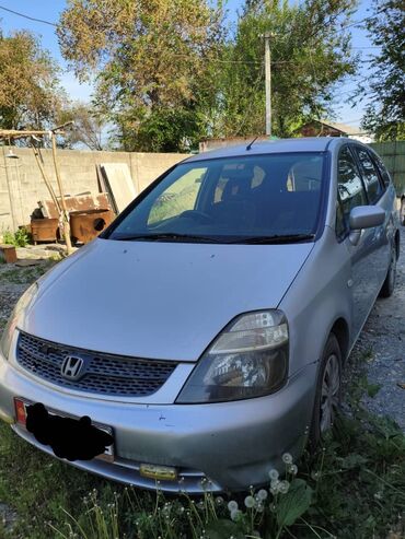 honda accord каракол: Honda Stream: 2003 г., 1.7 л, Автомат, Бензин, Вэн/Минивэн