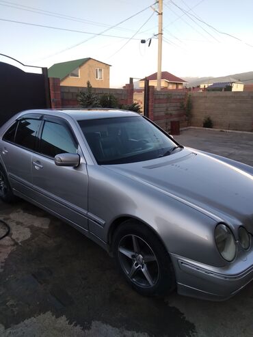 Mercedes-Benz: Mercedes-Benz SL 320: 2000 г., 3.2 л, Автомат, Бензин, Седан — 9
