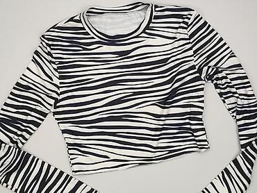 leopard: Shein, Top damski, rozmiar M — 1