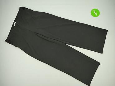 kurtka mis hm: H&M, Spodnie materiałowe damskie, rozmiar L — 2