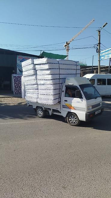 Ортопедические матрасы: Ортопедический матрас, Односпальный, Жесткие матрасы, Кокосовая койра — 12