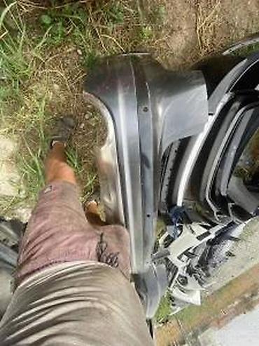 auto audi: AUDI A6 4G ALL ROAD ZADNJI BRANIK 5 | audi vagen delovi zemun — 2
