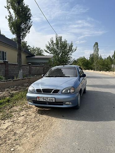 эндро мото: Daewoo Lanos: 2008 г., 1.5 л, Механика, Седан — 3